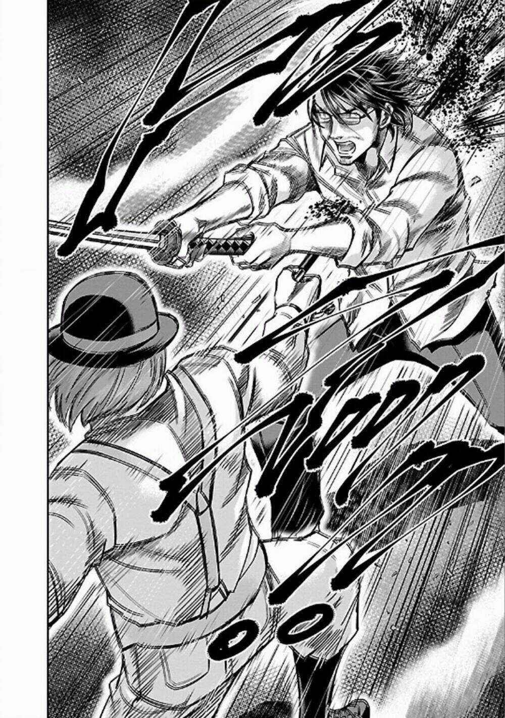 Choujin Sensen Chapter 22 trang 40