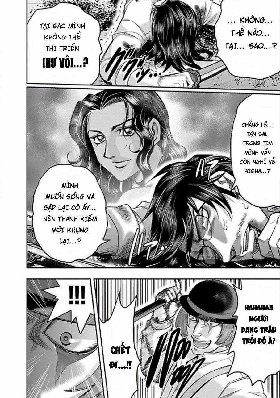 Choujin Sensen Chapter 22 trang 42