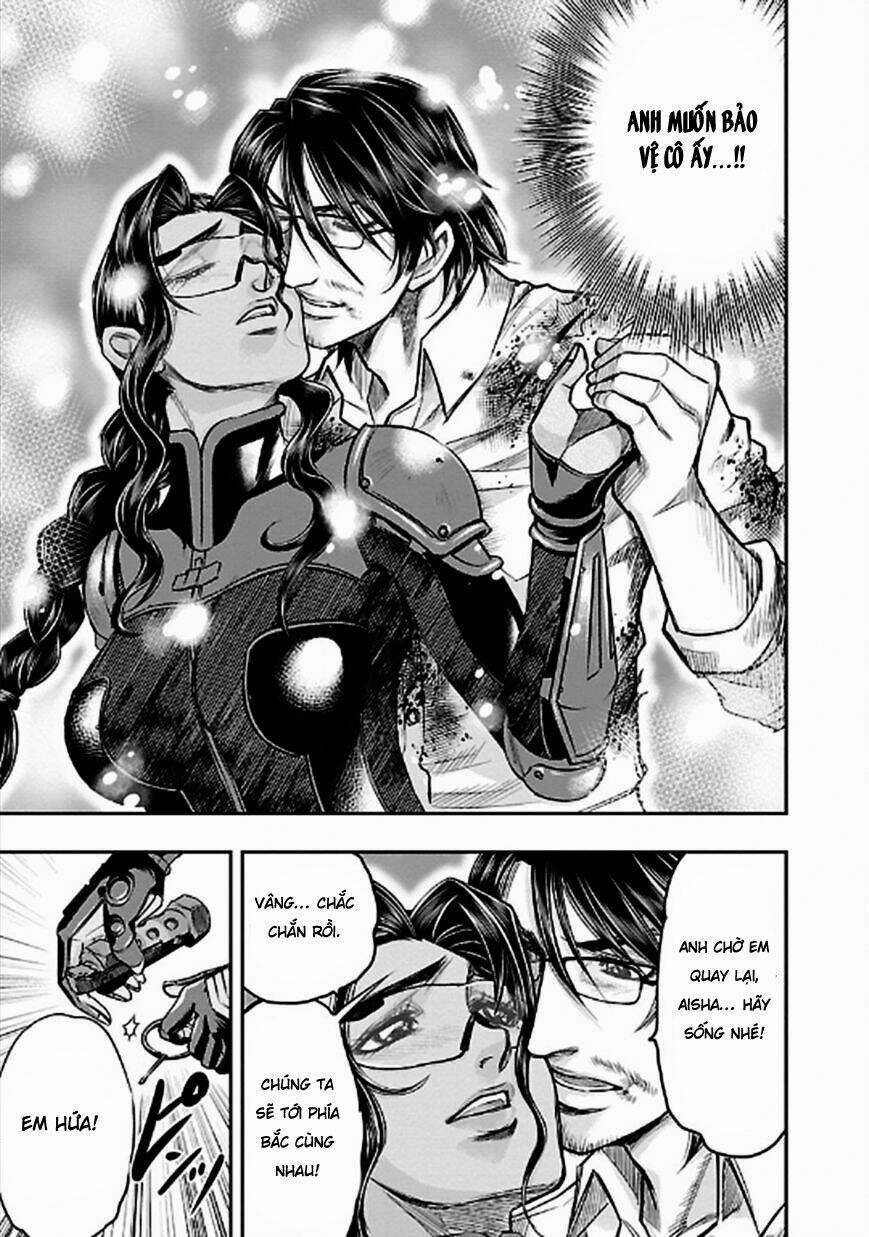 Choujin Sensen Chapter 23 trang 18