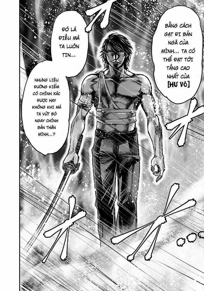 Choujin Sensen Chapter 23 trang 21