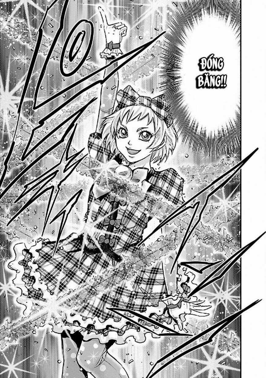 Choujin Sensen Chapter 23 trang 26