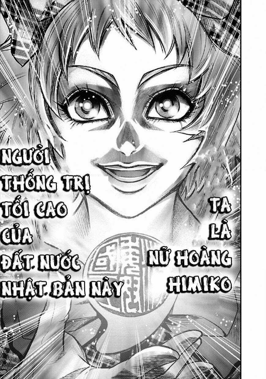 Choujin Sensen Chapter 23 trang 30