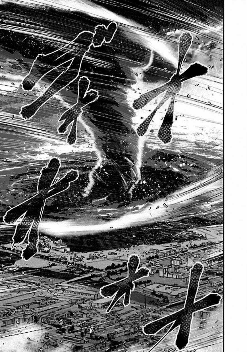 Choujin Sensen Chapter 23 trang 6