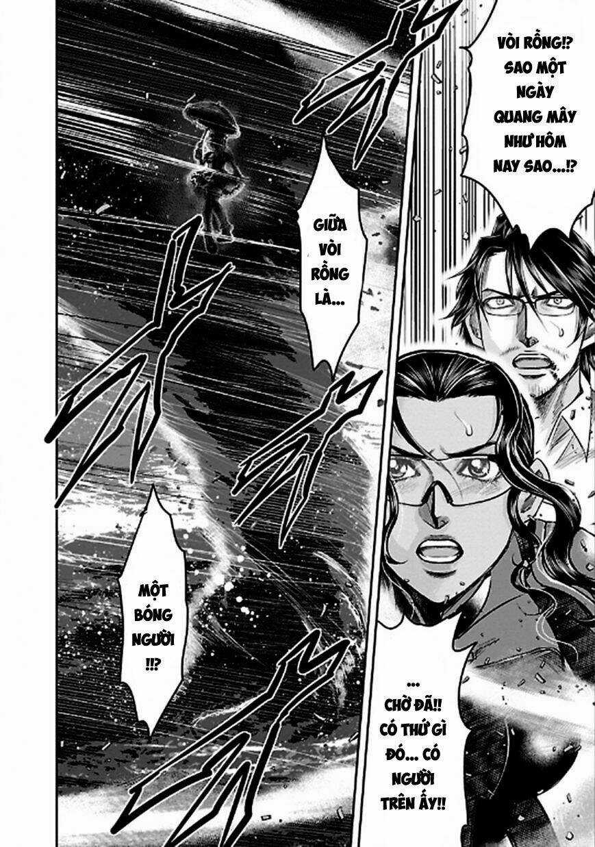 Choujin Sensen Chapter 23 trang 7