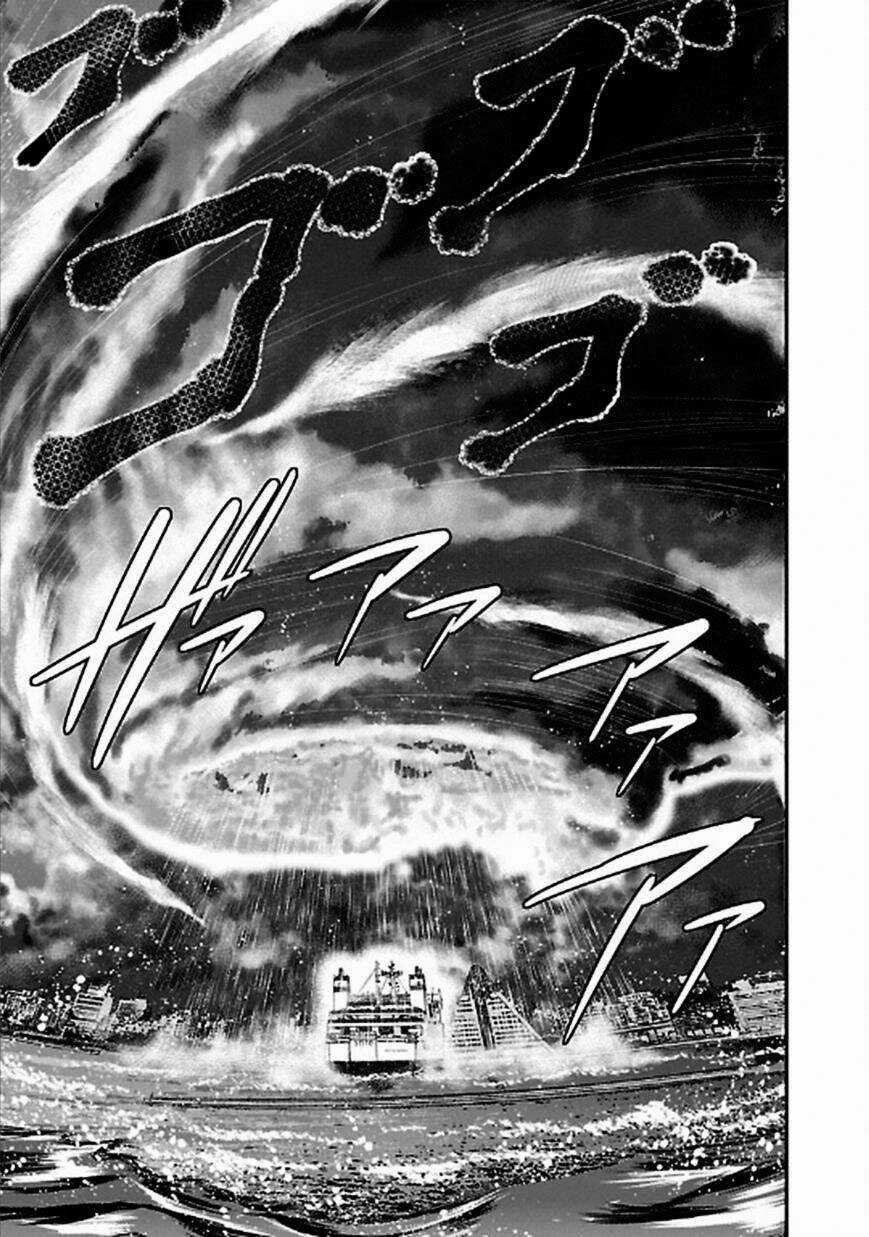 Choujin Sensen Chapter 24 trang 18
