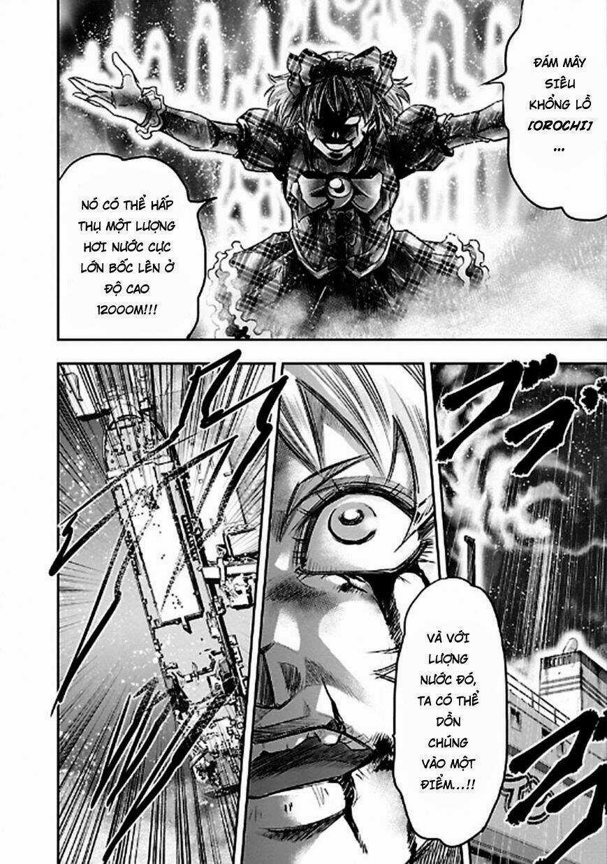 Choujin Sensen Chapter 24 trang 19