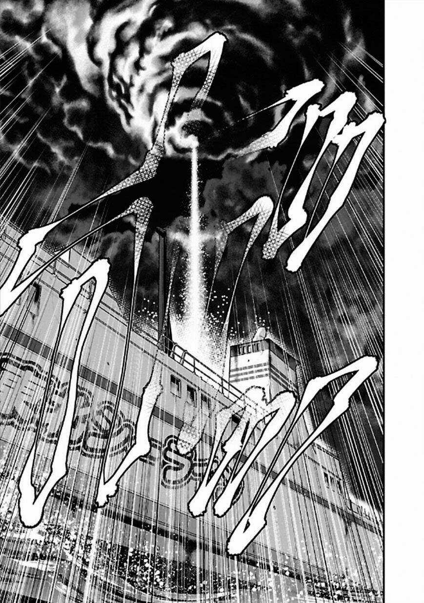 Choujin Sensen Chapter 24 trang 20