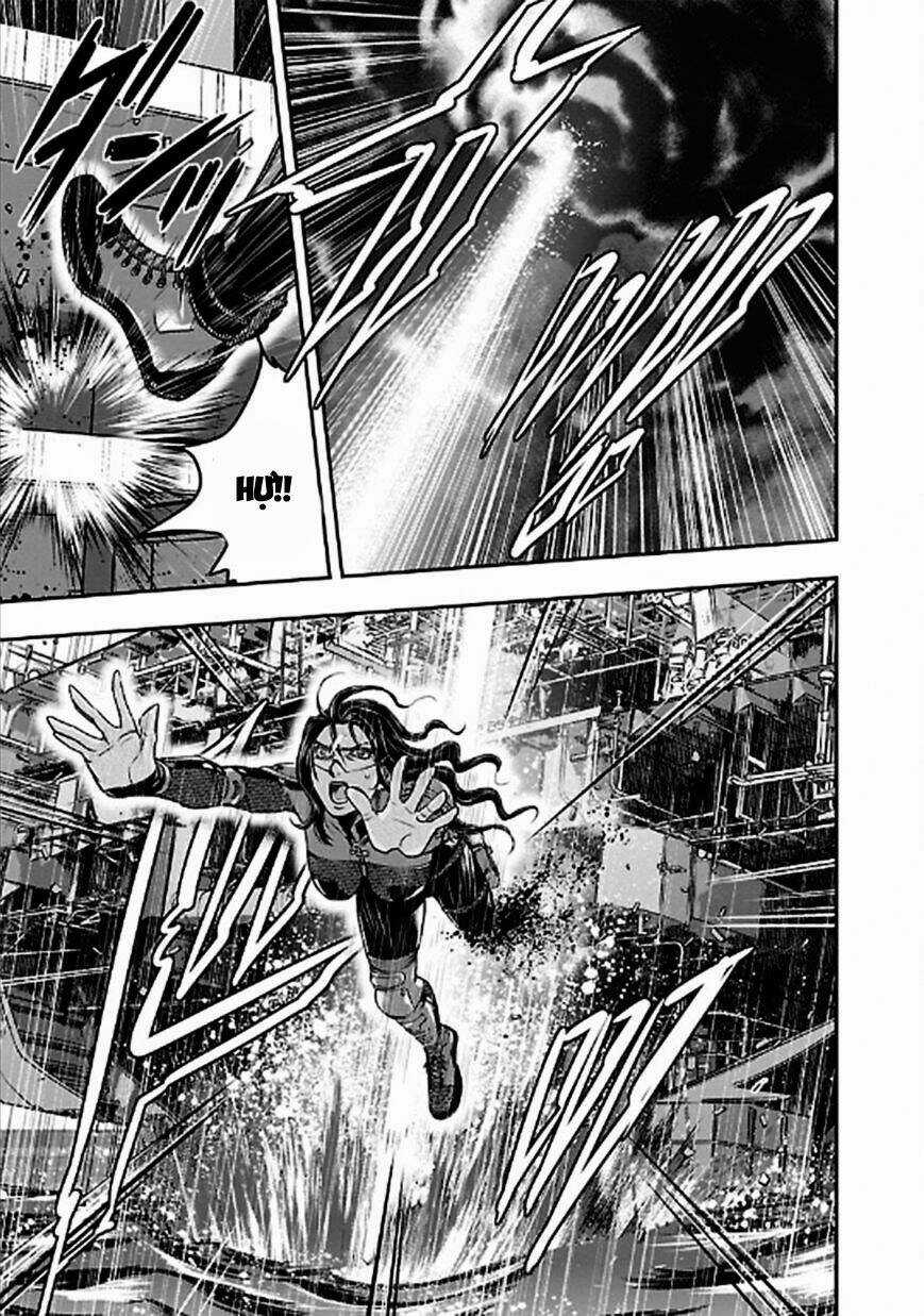 Choujin Sensen Chapter 24 trang 24