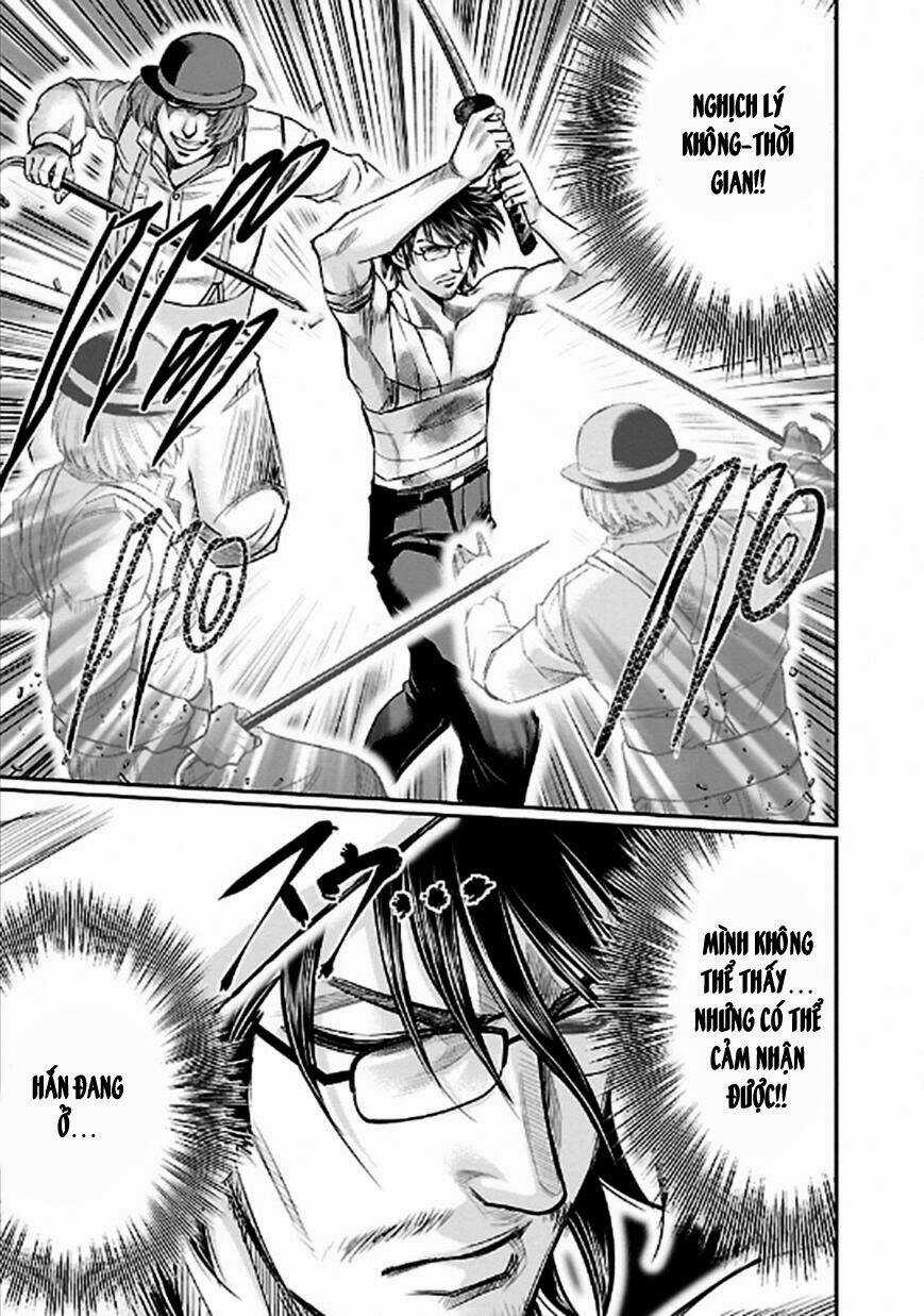 Choujin Sensen Chapter 24 trang 4