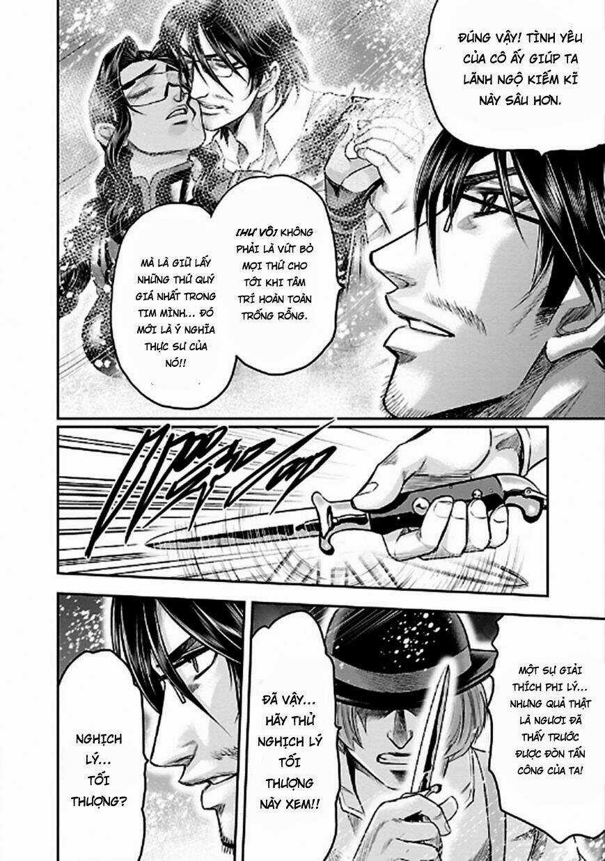 Choujin Sensen Chapter 24 trang 7