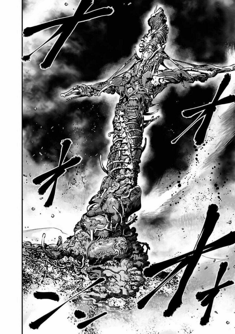 Choujin Sensen Chapter 25 trang 25
