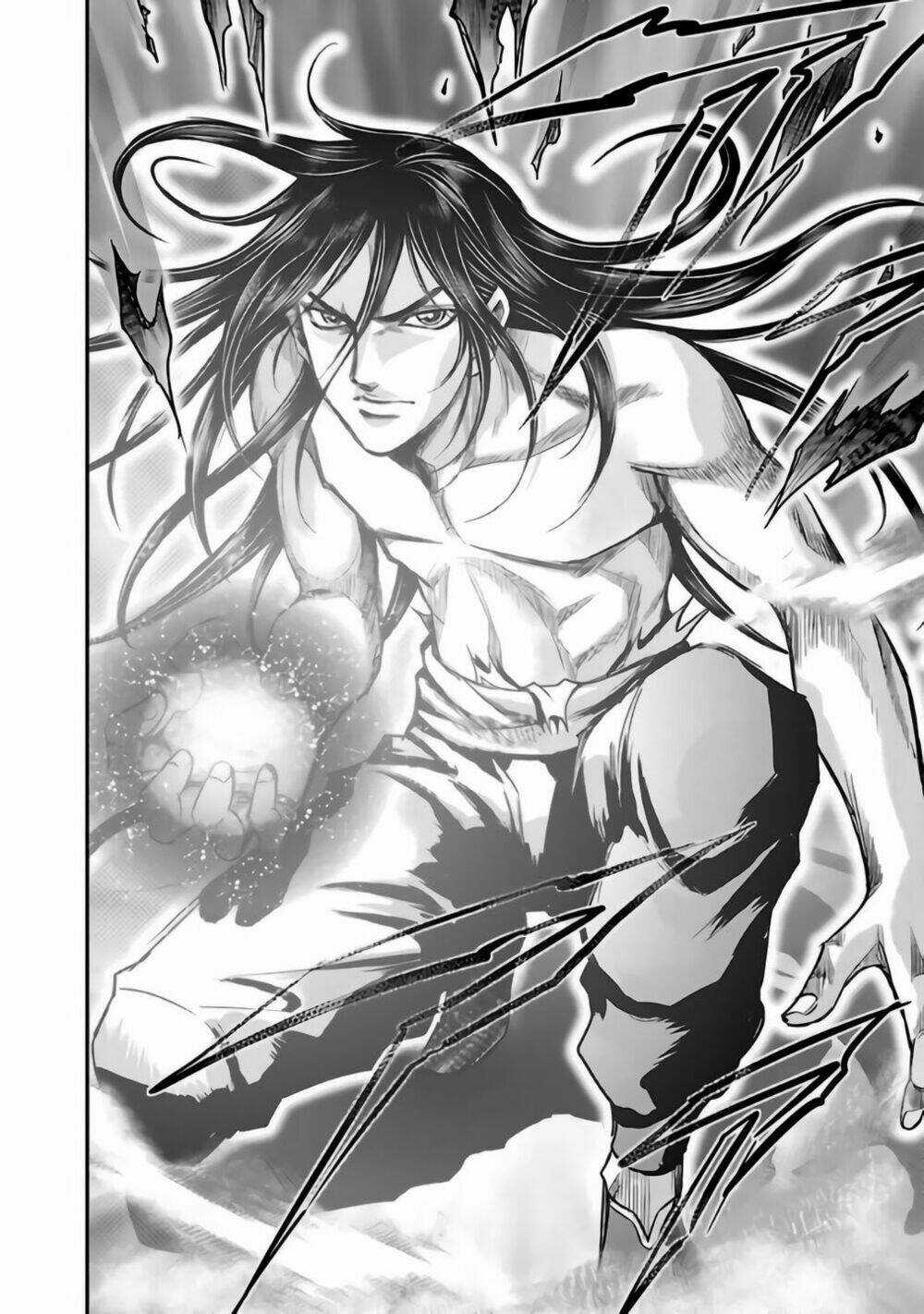 Choujin Sensen Chapter 25 trang 37