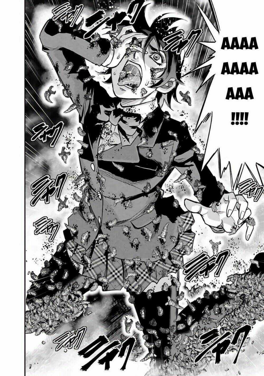 Choujin Sensen Chapter 26 trang 11