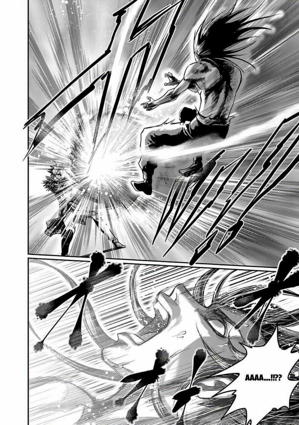 Choujin Sensen Chapter 26 trang 3