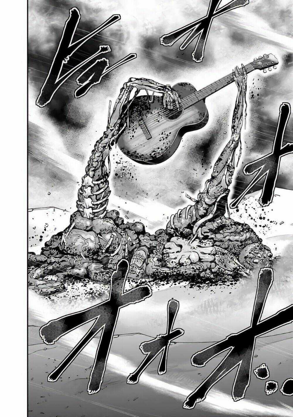 Choujin Sensen Chapter 26 trang 34