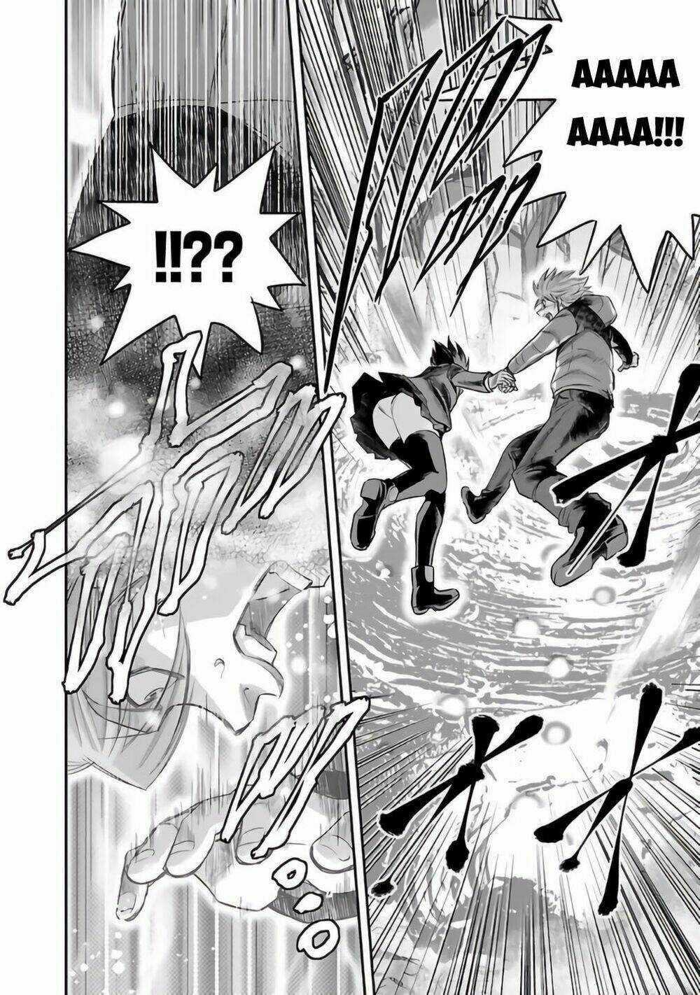 Choujin Sensen Chapter 27 trang 3