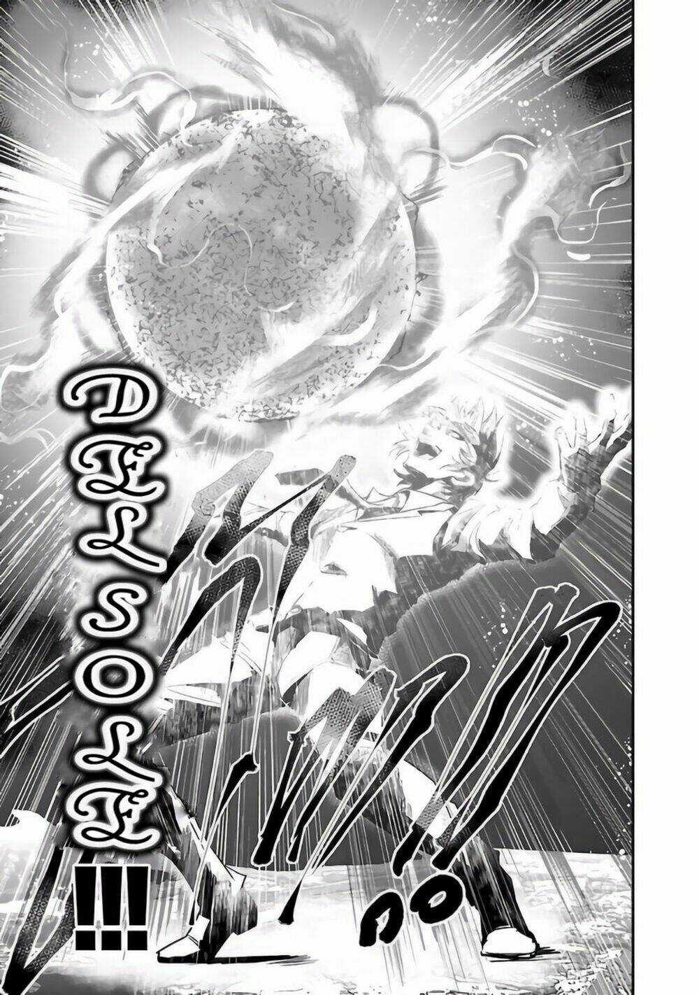 Choujin Sensen Chapter 27 trang 34