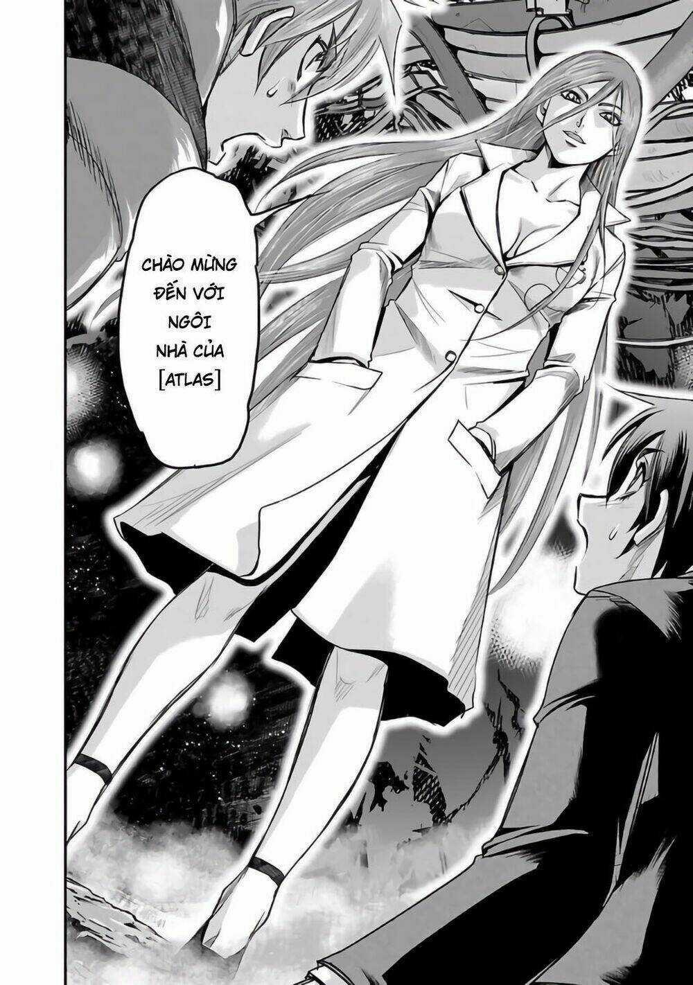 Choujin Sensen Chapter 27 trang 5