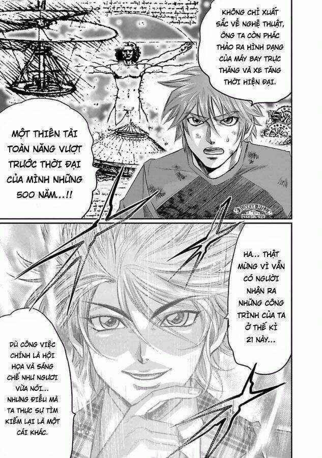 Choujin Sensen Chapter 28 trang 2
