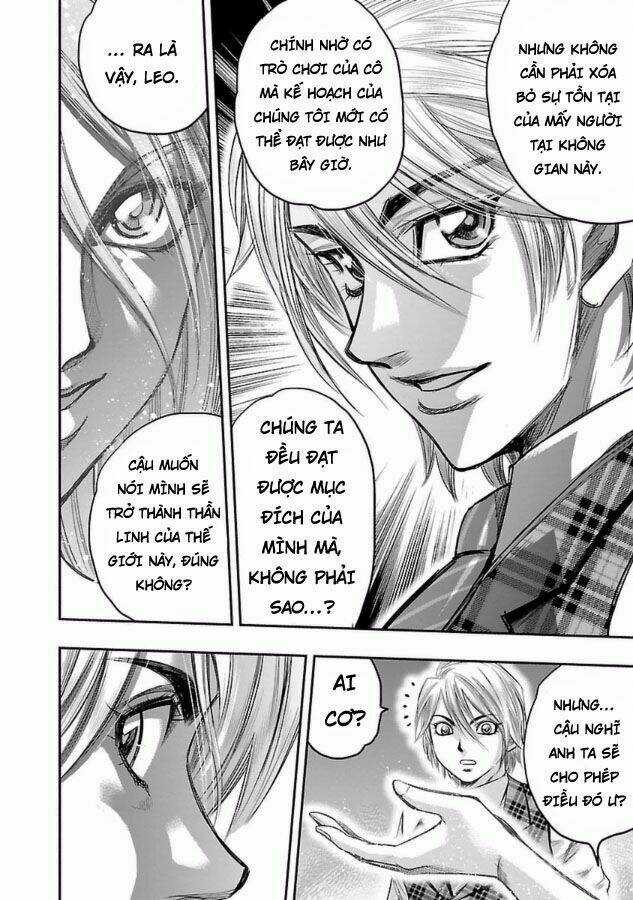 Choujin Sensen Chapter 28 trang 21