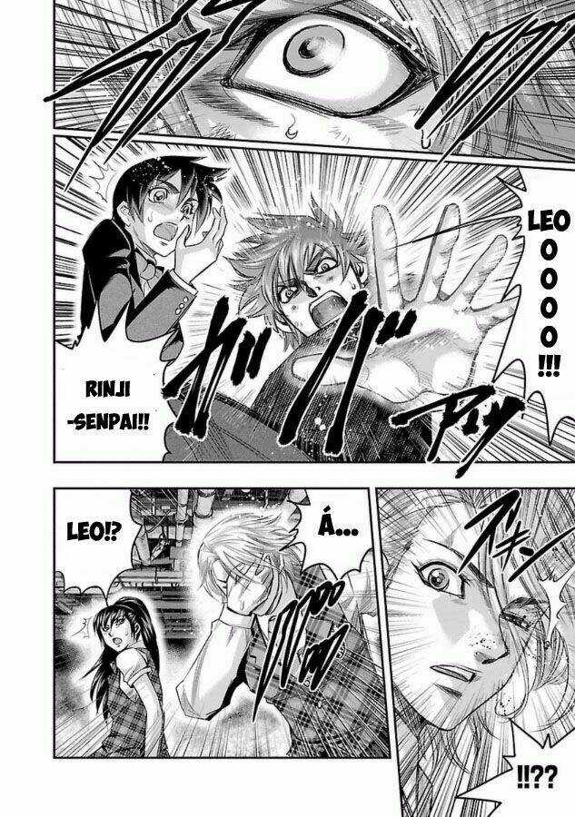 Choujin Sensen Chapter 28 trang 23