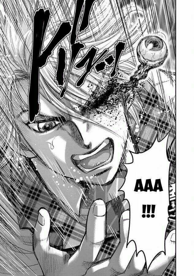 Choujin Sensen Chapter 28 trang 24