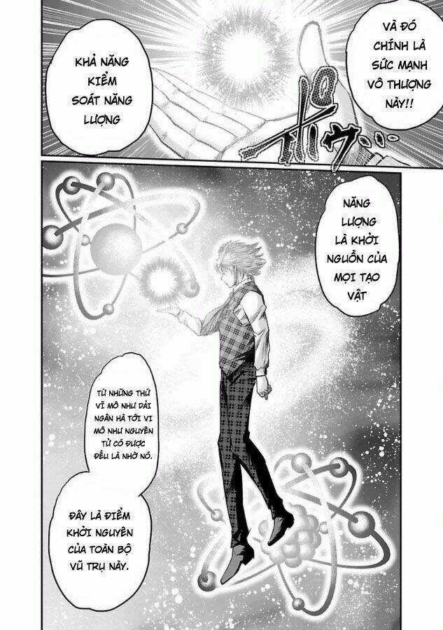 Choujin Sensen Chapter 28 trang 3