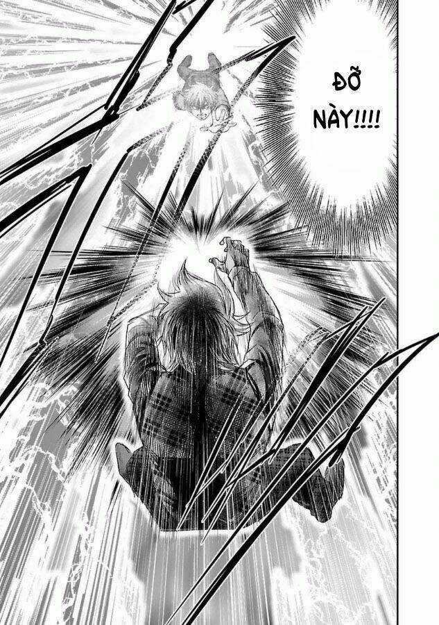 Choujin Sensen Chapter 28 trang 34