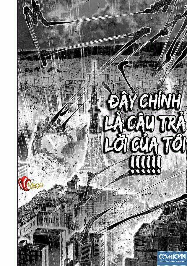 Choujin Sensen Chapter 28 trang 37