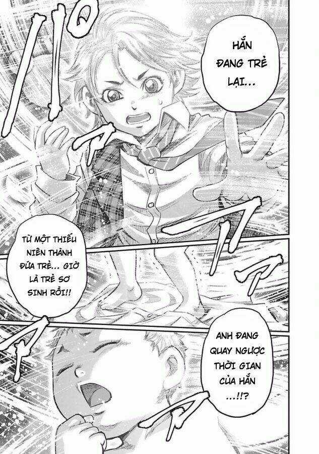 Choujin Sensen Chapter 29 trang 10