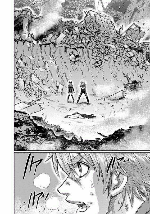 Choujin Sensen Chapter 29 trang 13