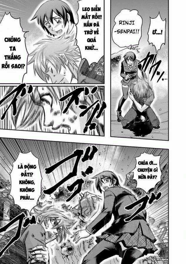 Choujin Sensen Chapter 29 trang 14