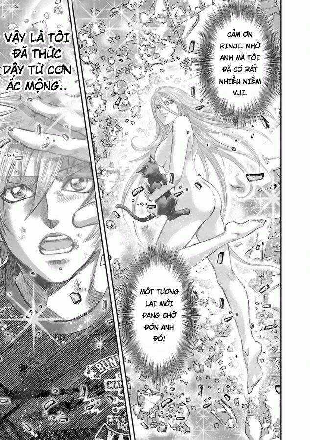 Choujin Sensen Chapter 29 trang 17