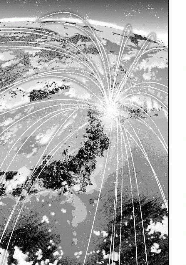 Choujin Sensen Chapter 29 trang 19