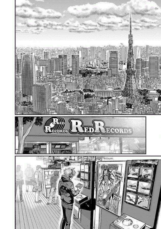 Choujin Sensen Chapter 29 trang 20