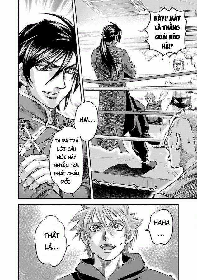 Choujin Sensen Chapter 29 trang 24