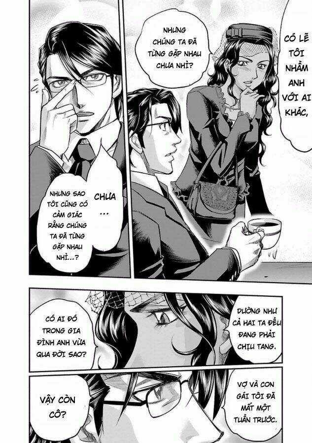 Choujin Sensen Chapter 29 trang 26