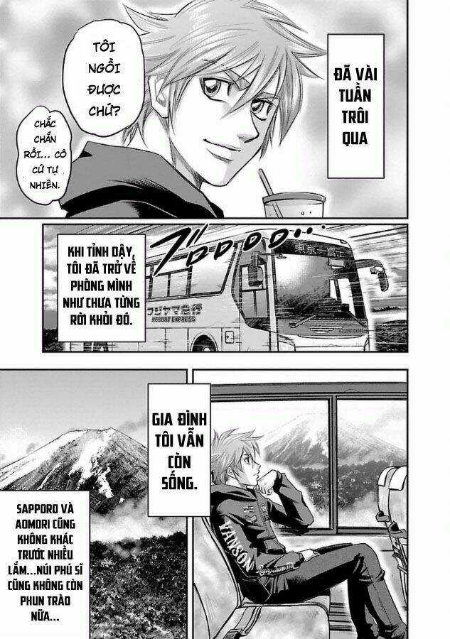 Choujin Sensen Chapter 29 trang 27