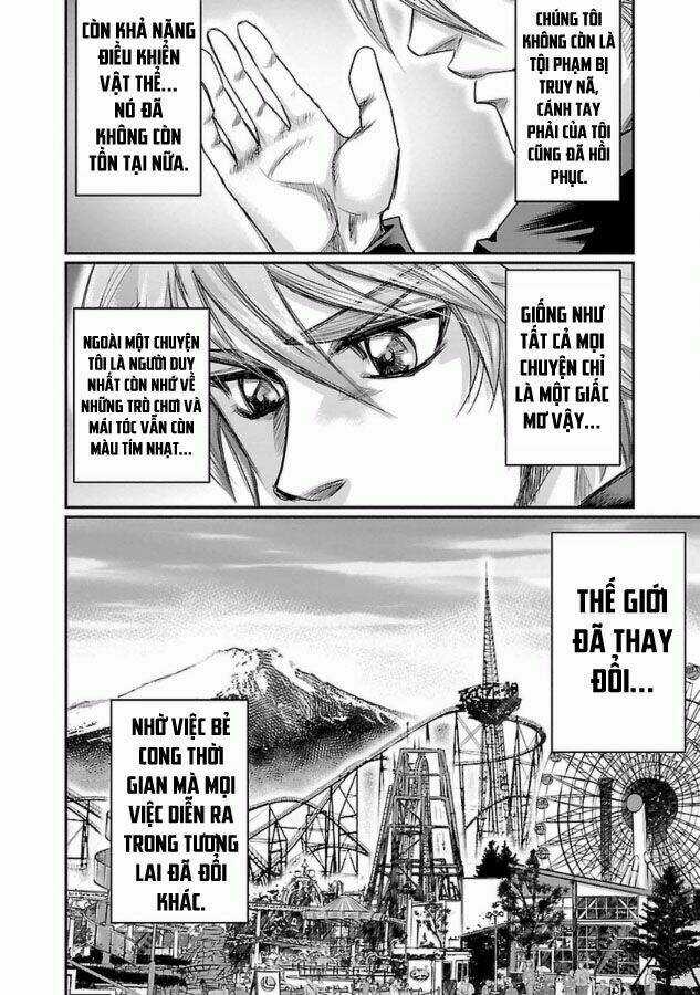 Choujin Sensen Chapter 29 trang 28