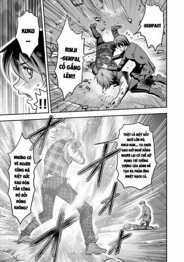 Choujin Sensen Chapter 29 trang 4