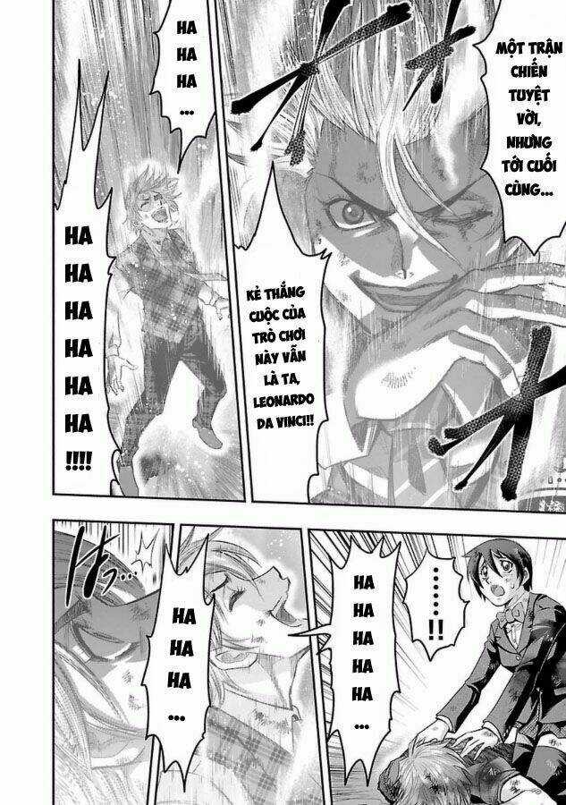 Choujin Sensen Chapter 29 trang 5