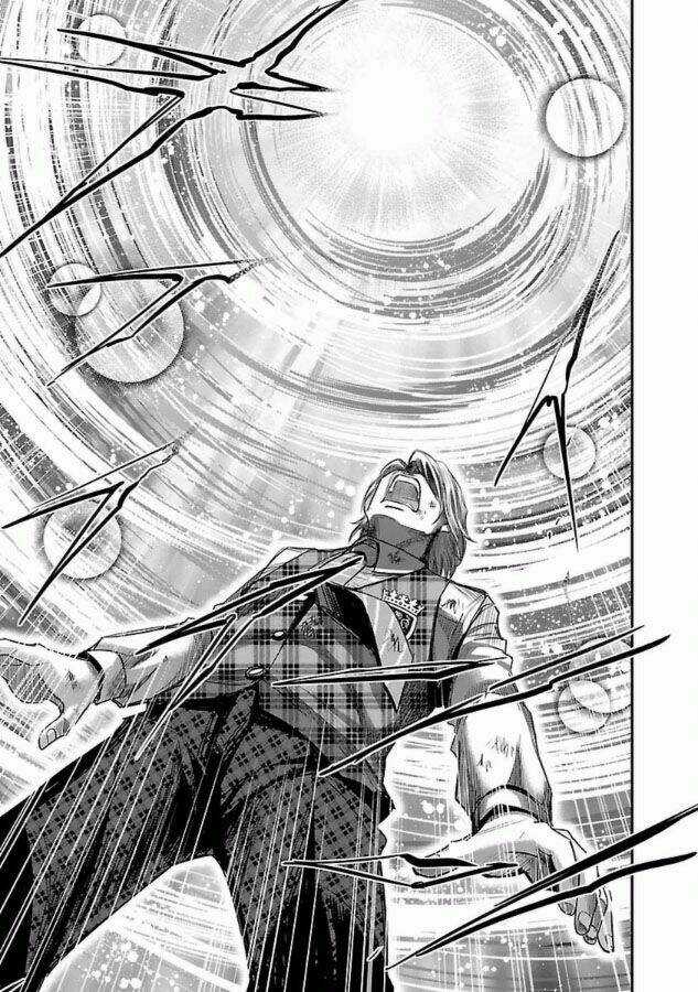 Choujin Sensen Chapter 29 trang 6