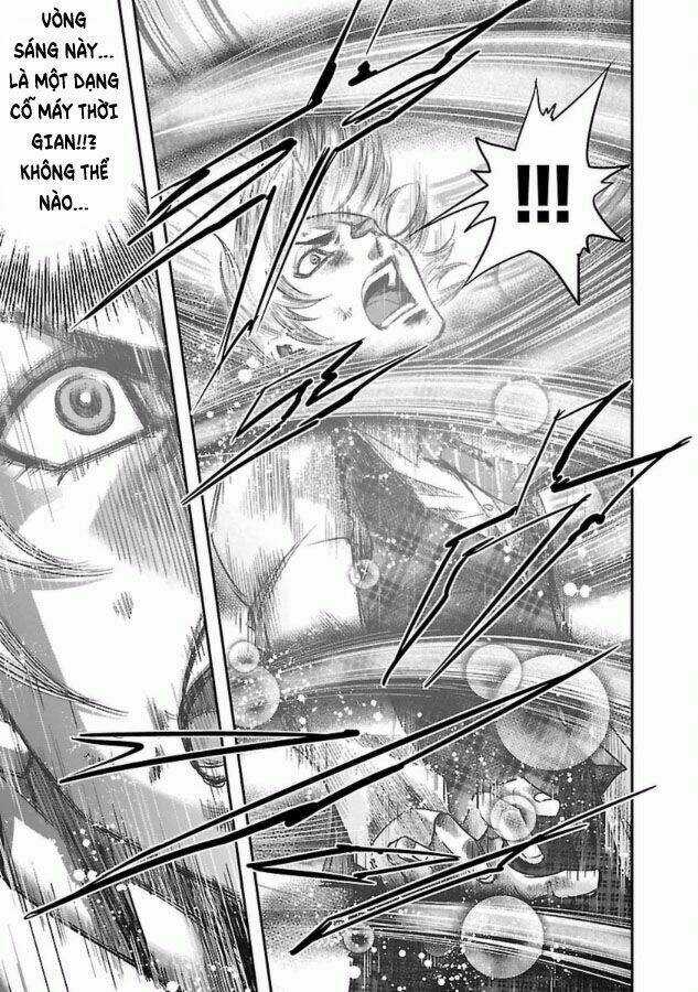 Choujin Sensen Chapter 29 trang 8