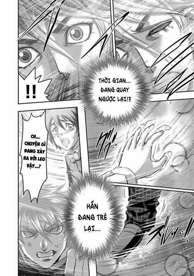 Choujin Sensen Chapter 29 trang 9