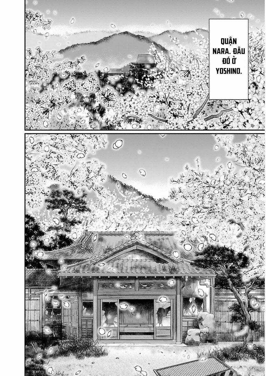 Choujin Sensen Chapter 3 trang 15