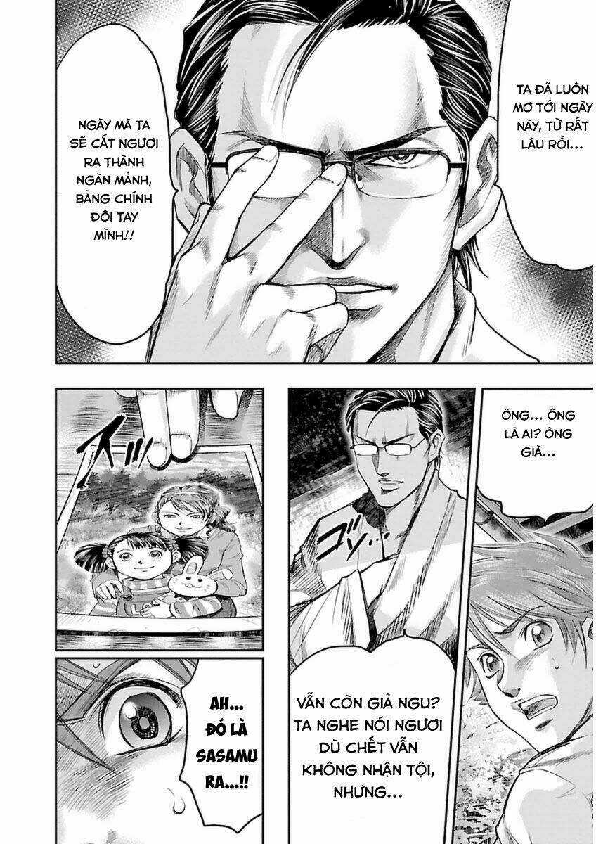 Choujin Sensen Chapter 3 trang 23