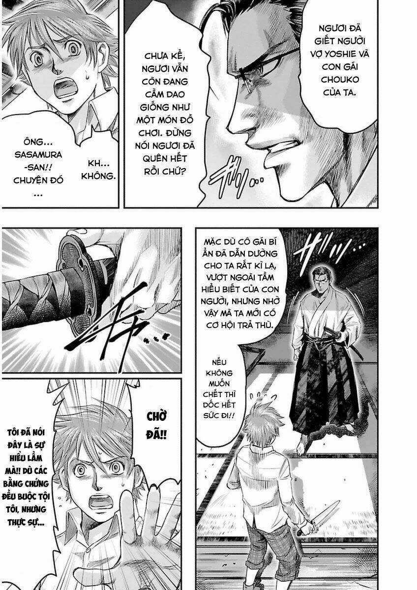 Choujin Sensen Chapter 3 trang 24