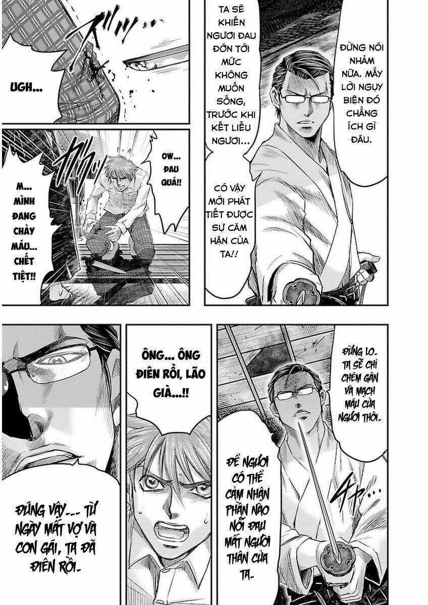 Choujin Sensen Chapter 3 trang 26