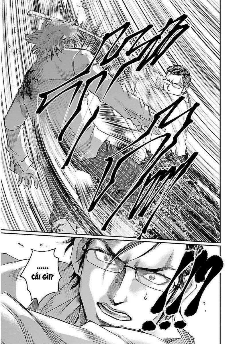 Choujin Sensen Chapter 3 trang 30