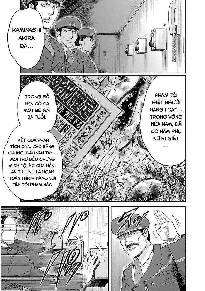 Choujin Sensen Chapter 3 trang 4
